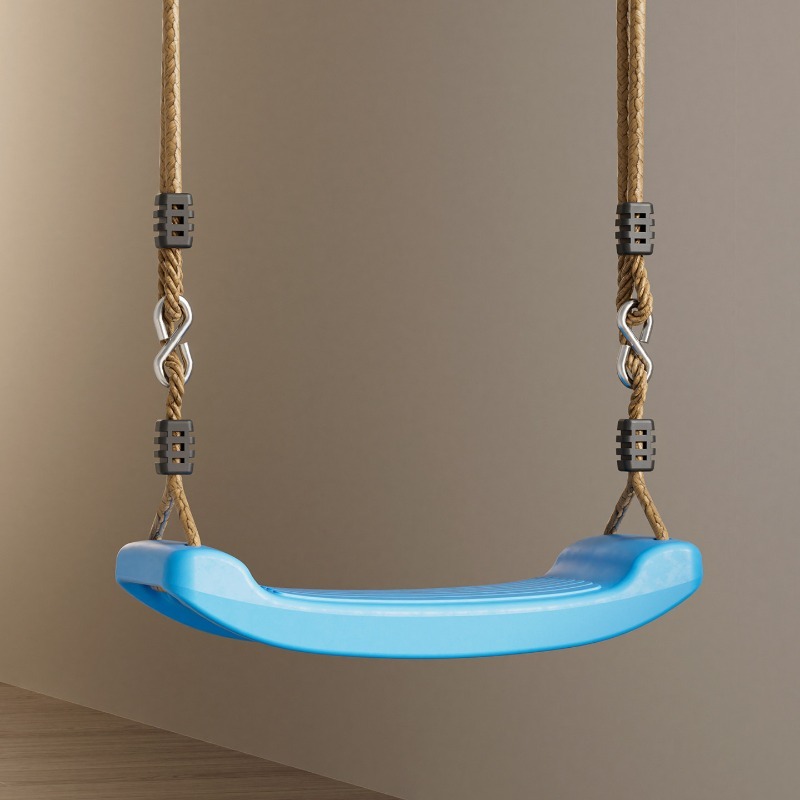Heavy Duty Patio Garden Outdoo - مراجعة Kids Outdoor Hanging Chair وسعره