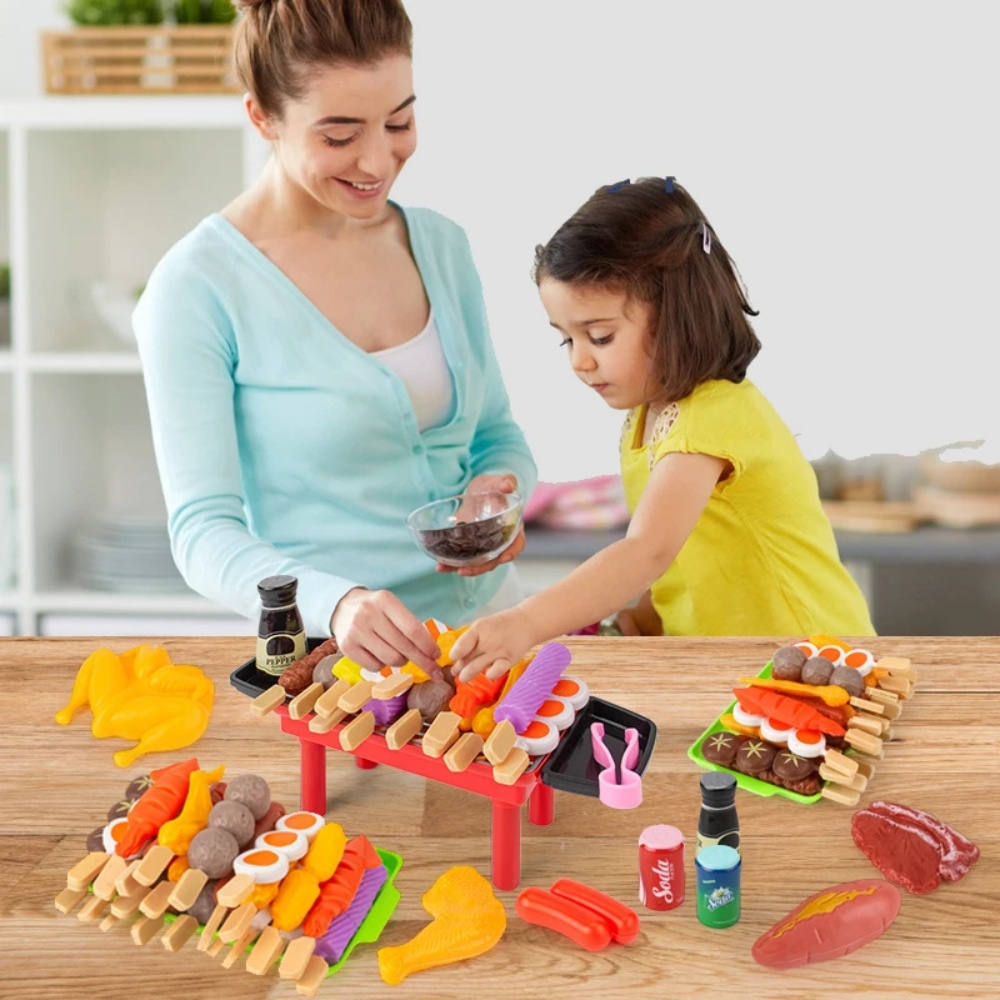 BHQ Bbq Simulation For Kids Pr - مراجعة Kids Outdoor Bbq وسعره