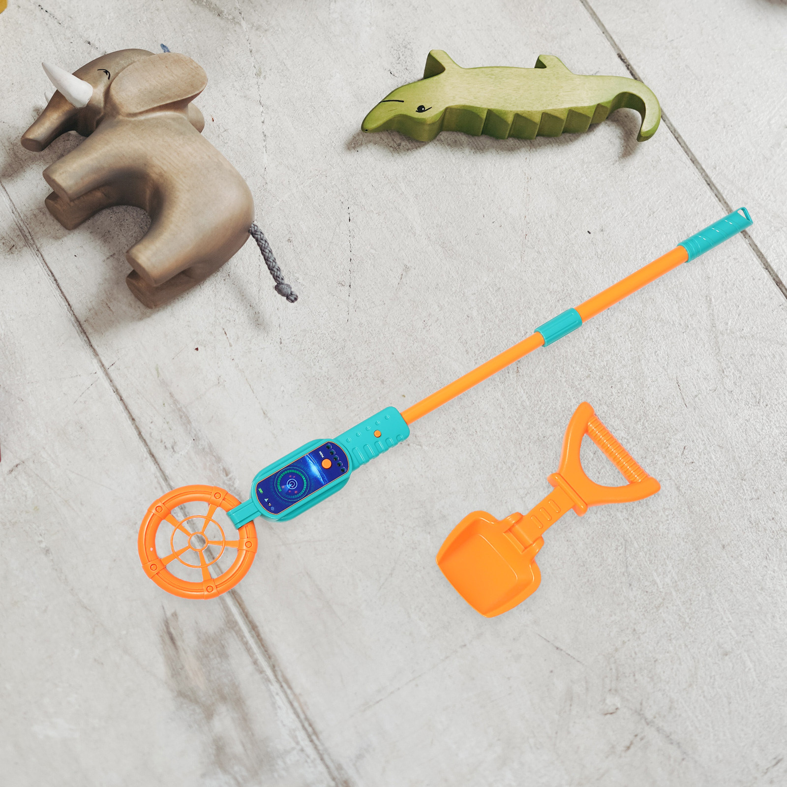 1Set Kids Metal Educational Sc - مراجعة Kids Outdoor Adventure وسعره