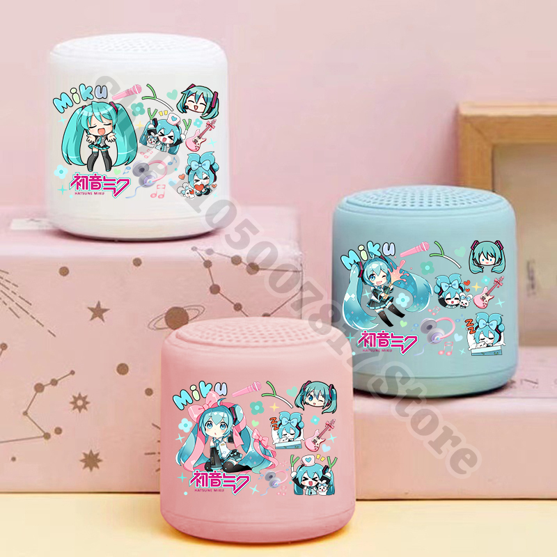 Kids Anime Mini Bluetooth Spea - مراجعة Kids Outdoor Voices وسعره
