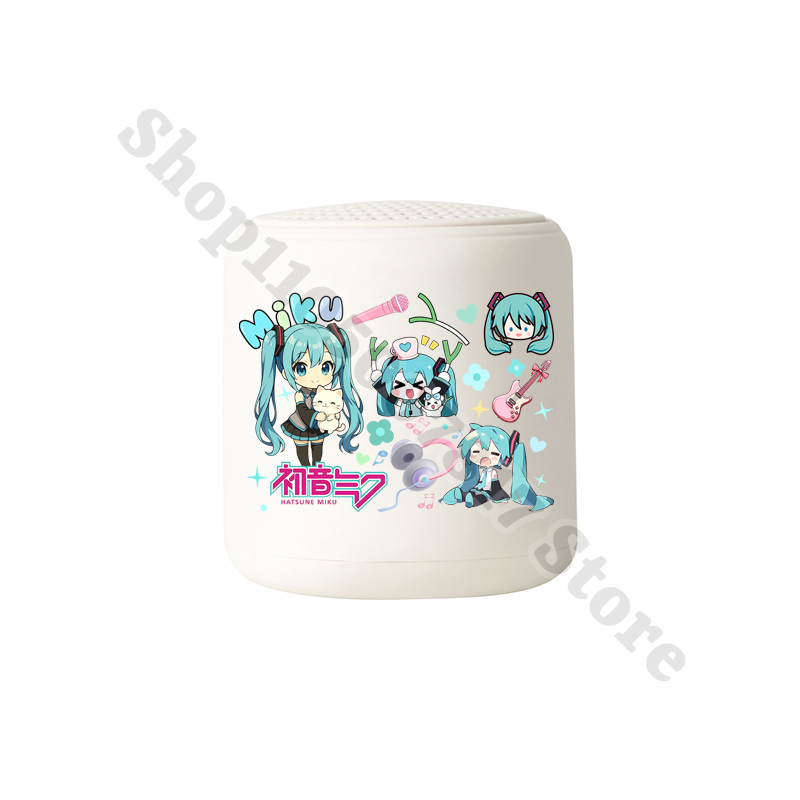 Kids Anime Mini Bluetooth Spea - مراجعة Kids Outdoor Voices وسعره