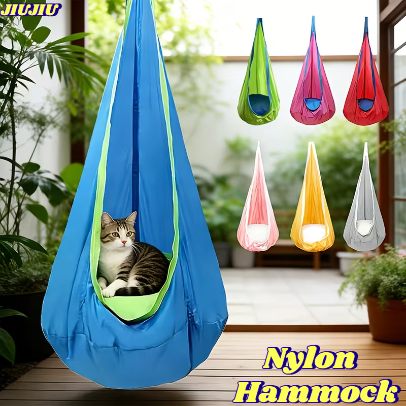 Kids Hanging Chair Indoor Outd - مراجعة Kids Outdoor Hanging Chair وسعره