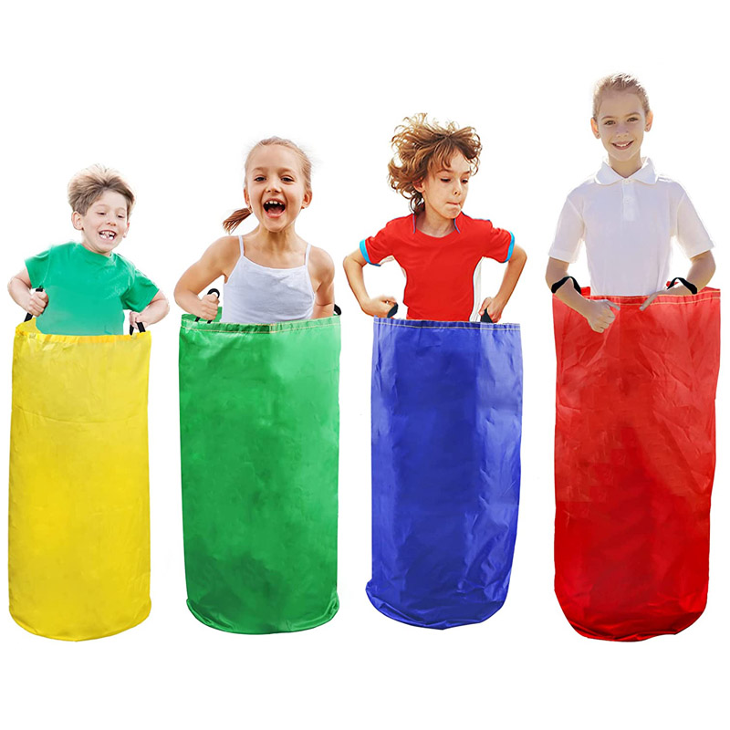 Racing Jumping Bag Outdoor Gam - مراجعة Kids Outdoor Bbq وسعره