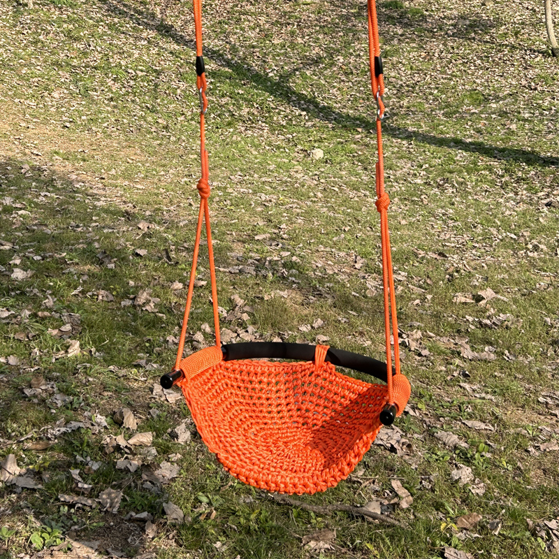 Portable Kid Garden Swing Chai - مراجعة Kids Outdoor Hanging Chair وسعره