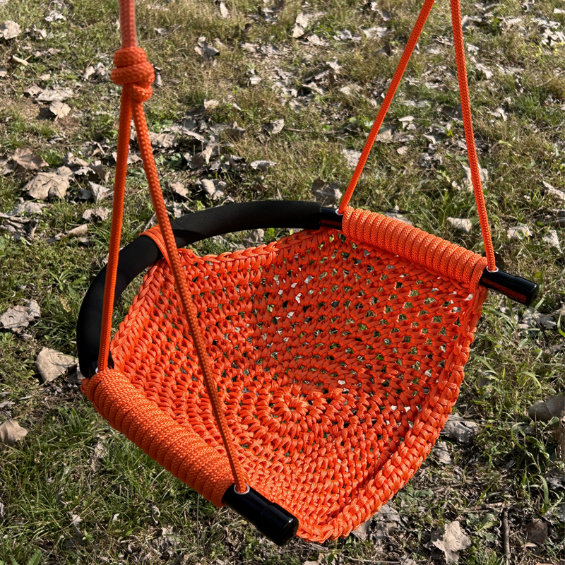 Portable Kid Garden Swing Chai - مراجعة Kids Outdoor Hanging Chair وسعره
