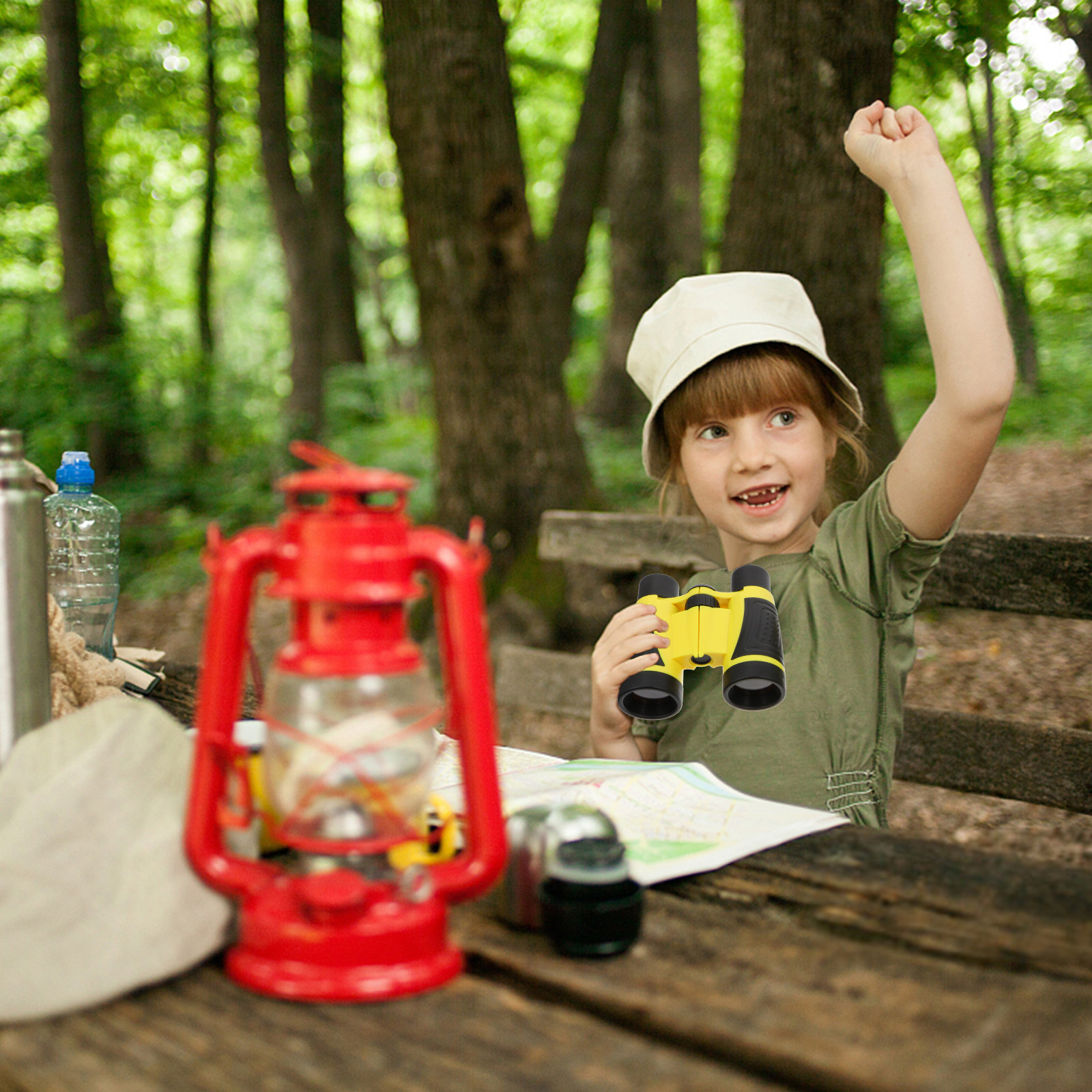 1Set Kids Outdoor Adventure In - مراجعة Kids Outdoor Adventure وسعره