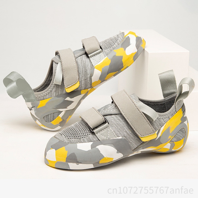 New Kids Rock-Climbing Shoes P - مراجعة Kids Outdoor Climbing Structure وسعره