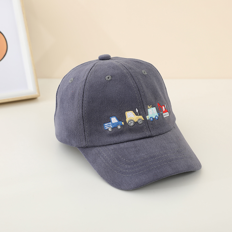 School Boy Baseball Hats Bulld - مراجعة Kids Outdoor Hat وسعره