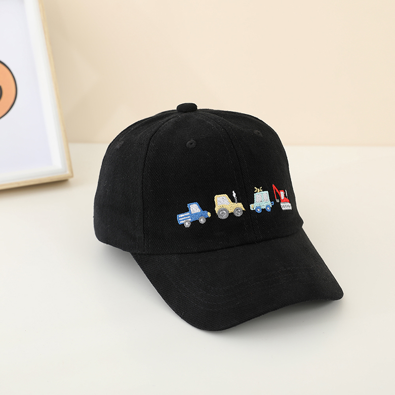 School Boy Baseball Hats Bulld - مراجعة Kids Outdoor Hat وسعره