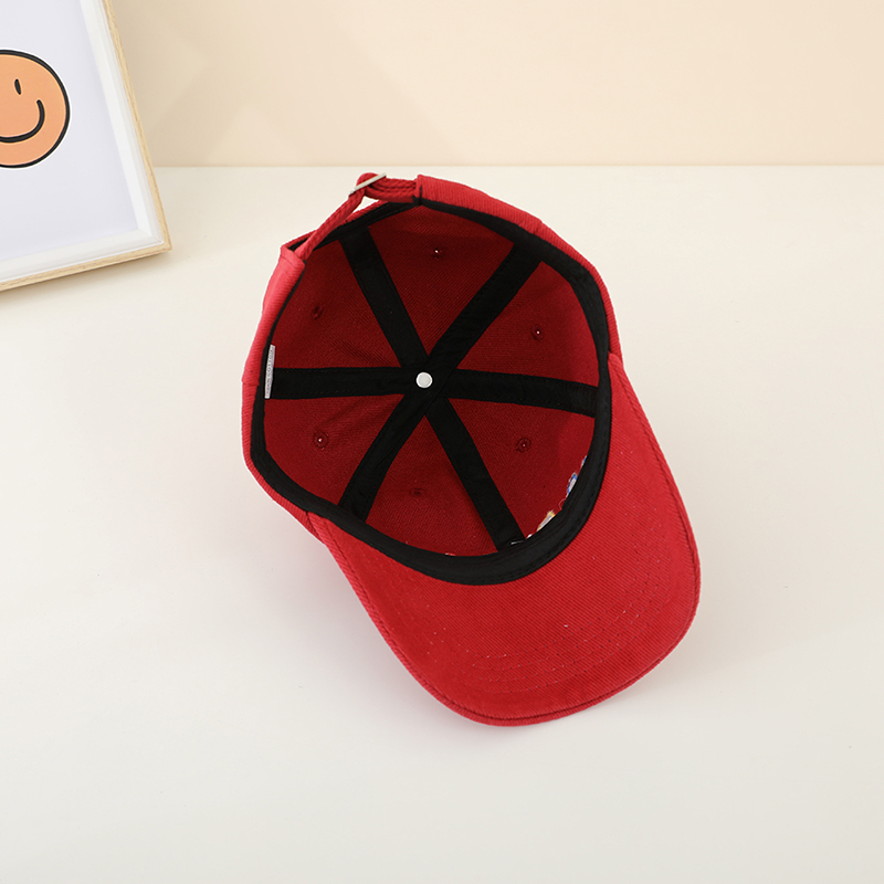 School Boy Baseball Hats Bulld - مراجعة Kids Outdoor Hat وسعره