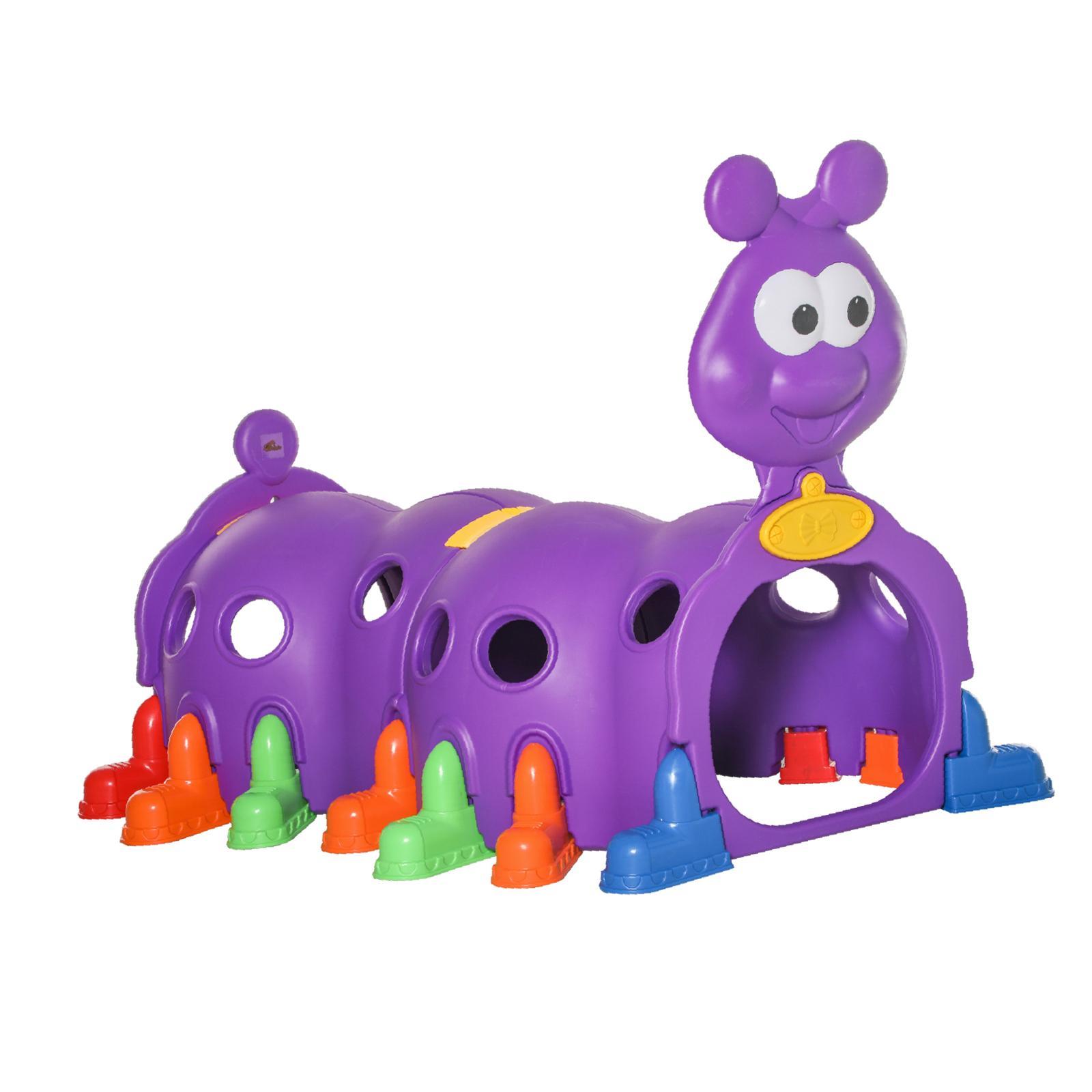Jumbo Kids Tunnel Slide Indoor - مراجعة Kids Outdoor Climbing Structure وسعره