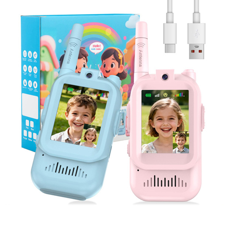2PCS Video Children's Video Wa - مراجعة Kids Outdoor Voices وسعره