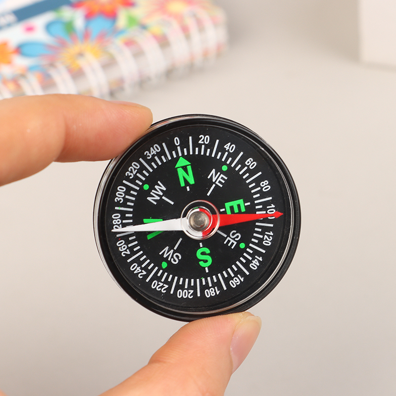 35/40MM Handheld Compass ABS C - مراجعة Kids Outdoor Climbing Structure وسعره