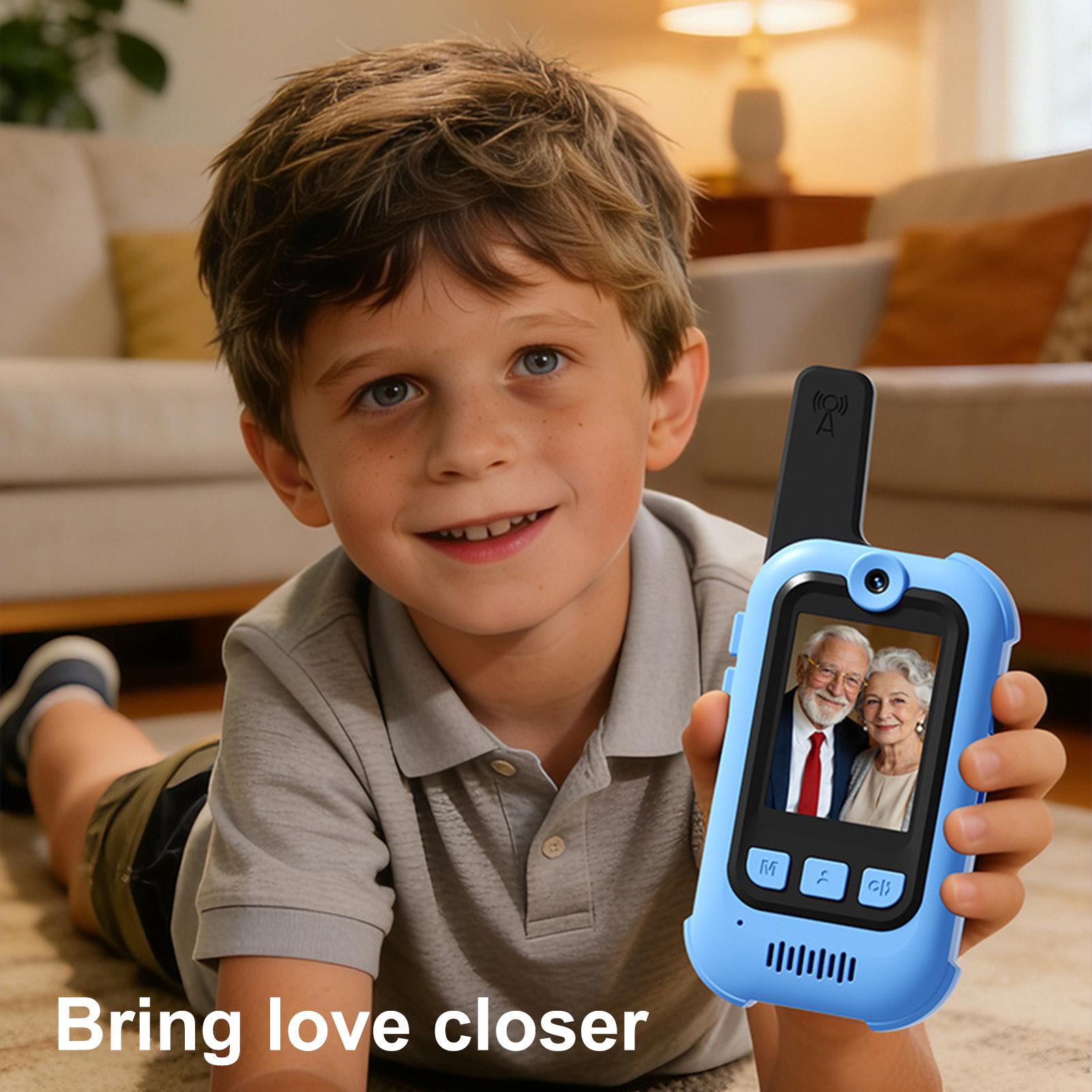 Kids Walkie Talkies Voice Chan - مراجعة Kids Outdoor Voices وسعره