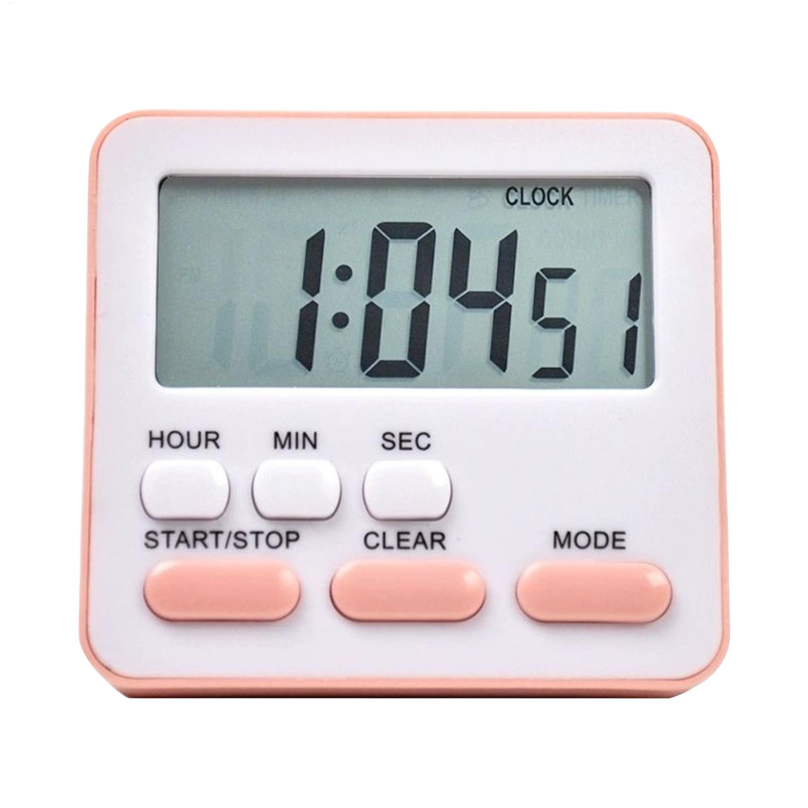 Kitchen Timer Small Digital Cl - مراجعة Kids Outdoor Bbq وسعره