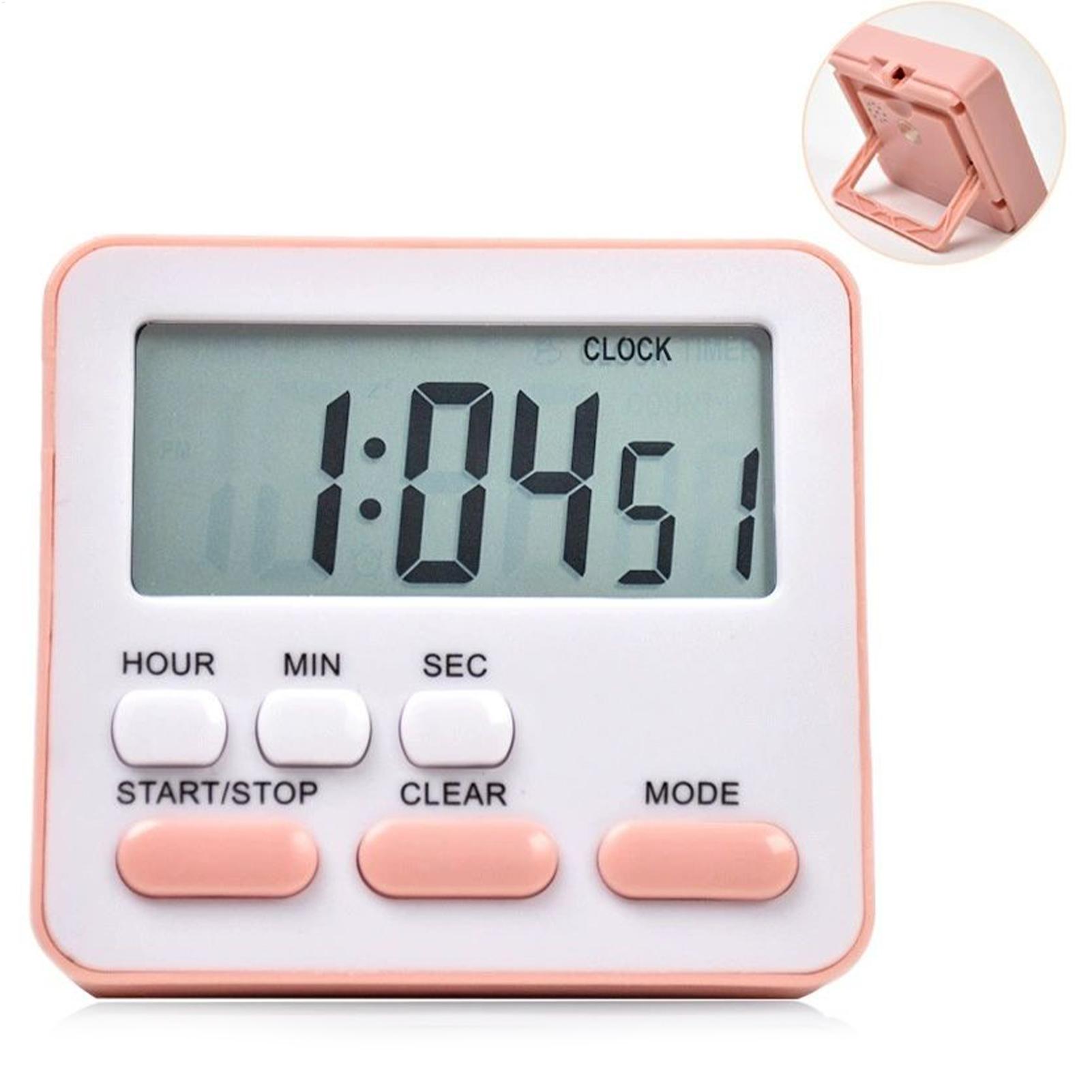 Kitchen Timer Small Digital Cl - مراجعة Kids Outdoor Bbq وسعره