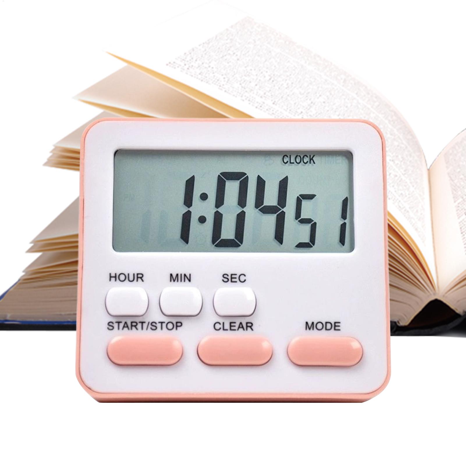 Kitchen Timer Small Digital Cl - مراجعة Kids Outdoor Bbq وسعره