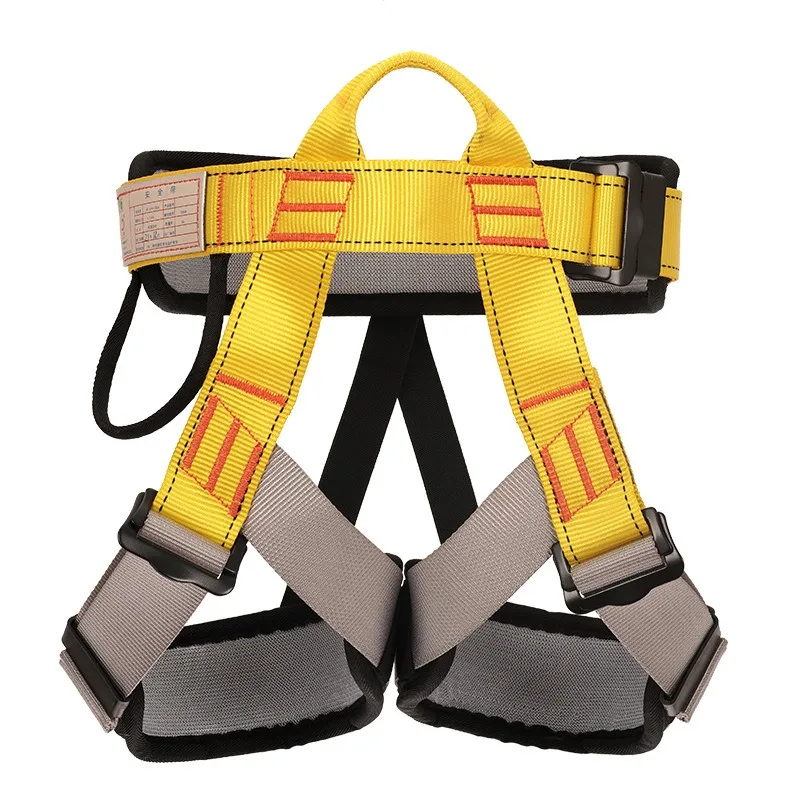 Children Outdoor Harness Sport - مراجعة Kids Outdoor Climbing Structure وسعره