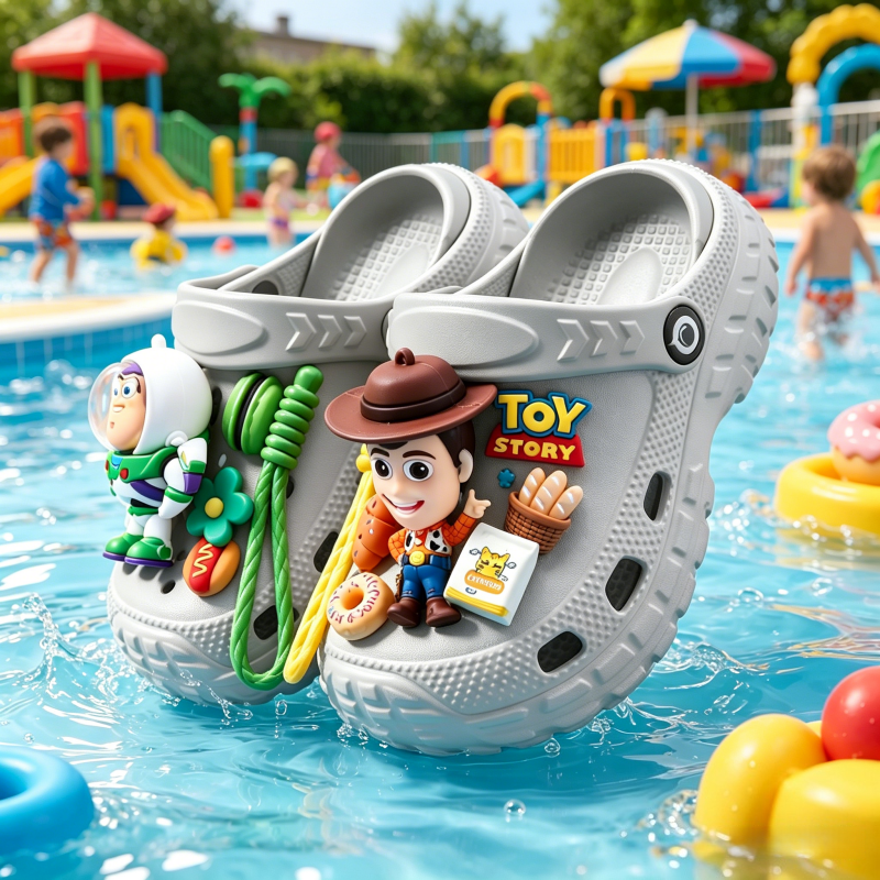 In Stock Decorated Toy Story C - مراجعة Kids Outdoor Adventure وسعره