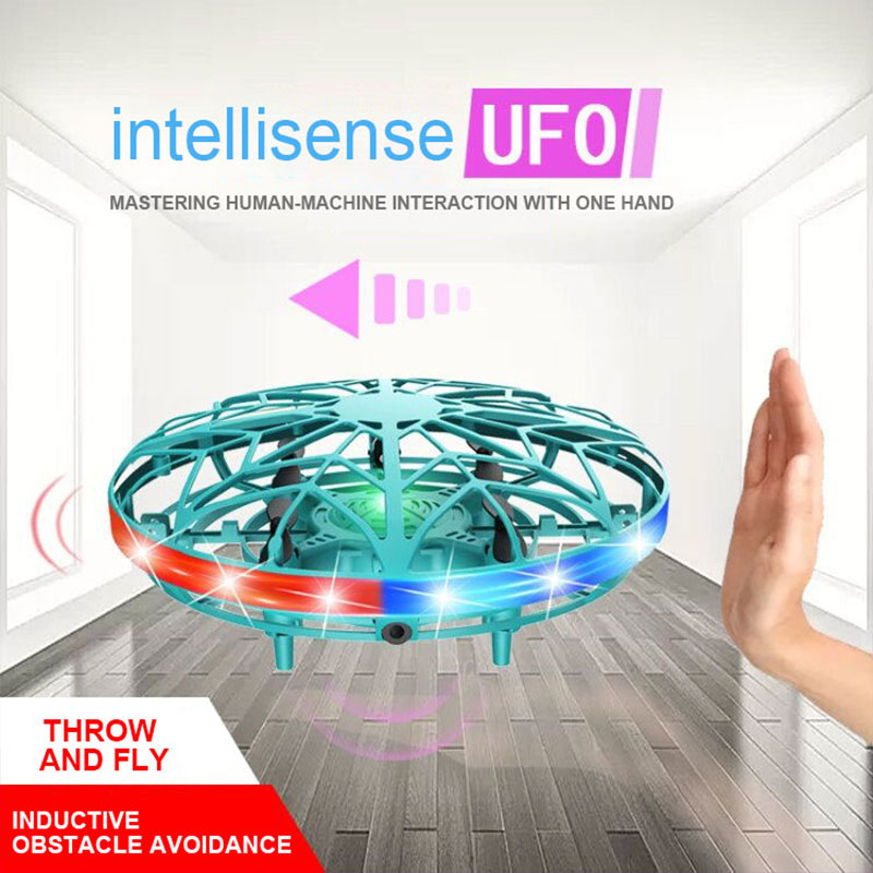 UFO induction aircraft remote  - مراجعة Kids Outdoor Adventure وسعره