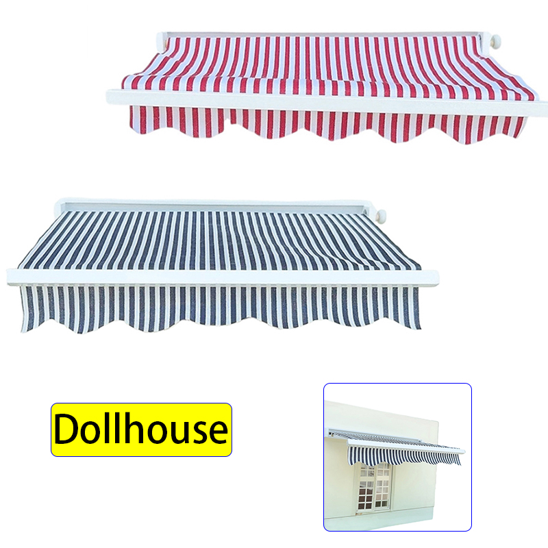 1/12 Dollhouse Simulation Awni - مراجعة Kids Outdoor Decor وسعره