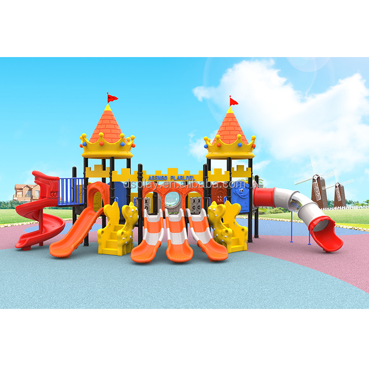 Commercial Outdoor Playground  - مراجعة Kids Outdoor Climbing Structure وسعره