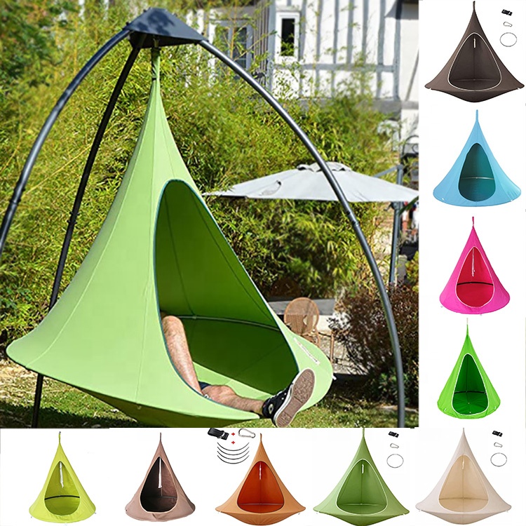 Kid Adult Outdoor Camping Wate - مراجعة Kids Outdoor Hanging Chair وسعره