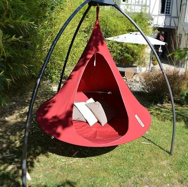 Kid Adult Outdoor Camping Wate - مراجعة Kids Outdoor Hanging Chair وسعره